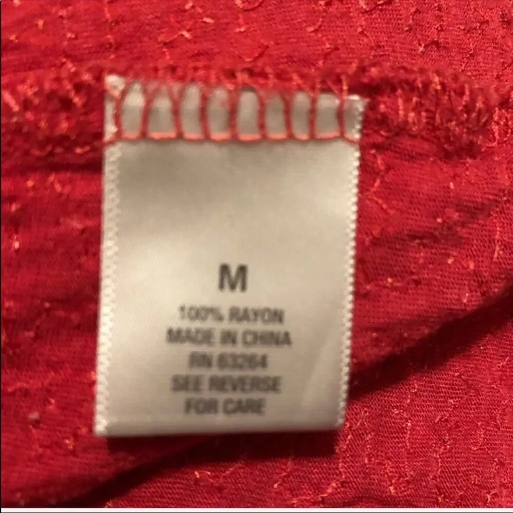 ⭐️ Dressbarn Sequins Shirt - Picture 6 of 6
